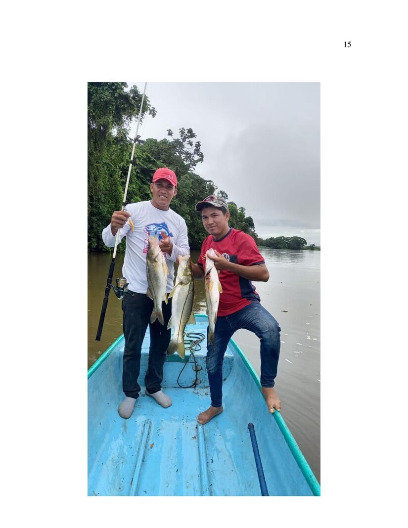 PESCA